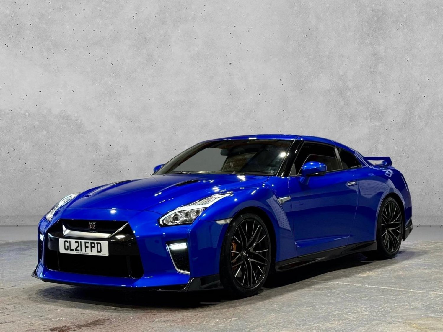 Nissan Gt R