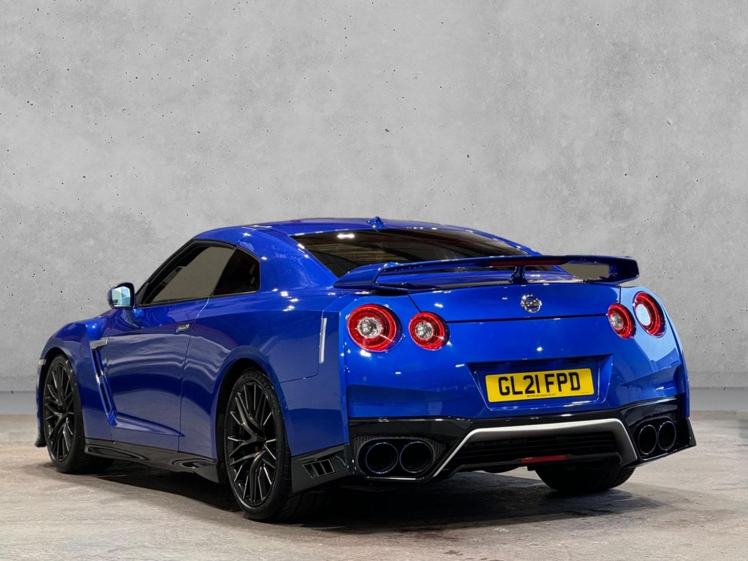 Nissan Gt R