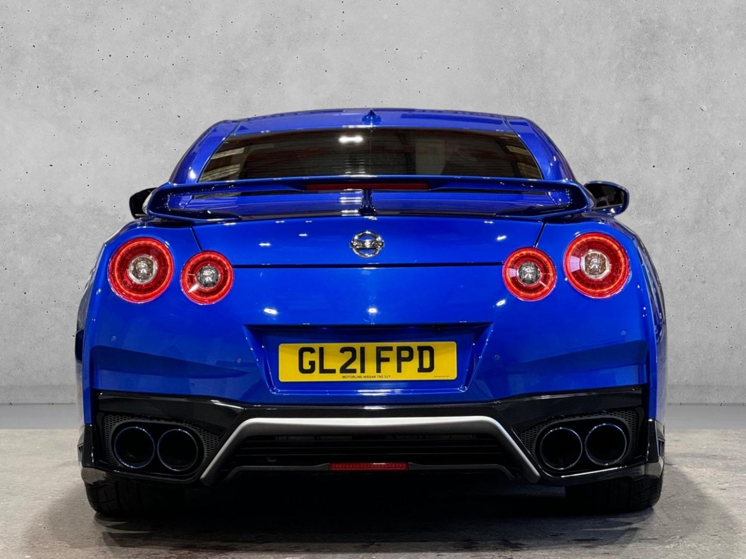 Nissan Gt R