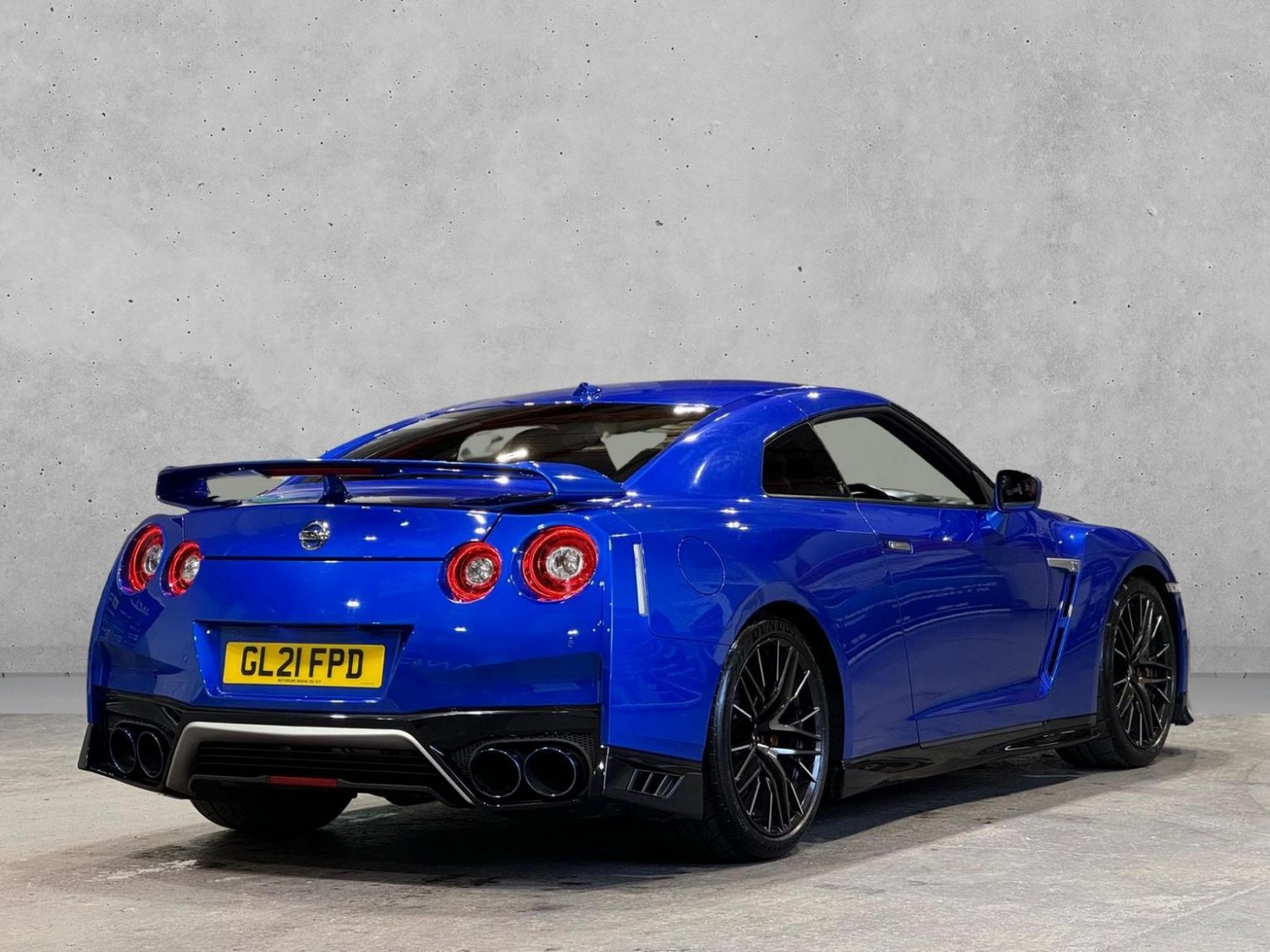 Nissan Gt R
