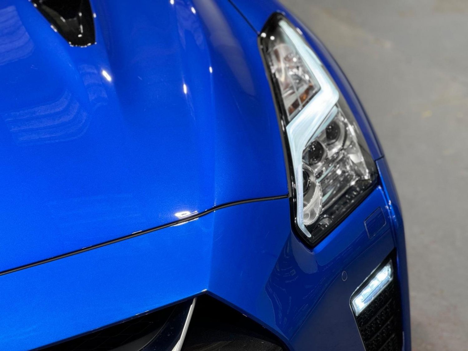 Nissan Gt R
