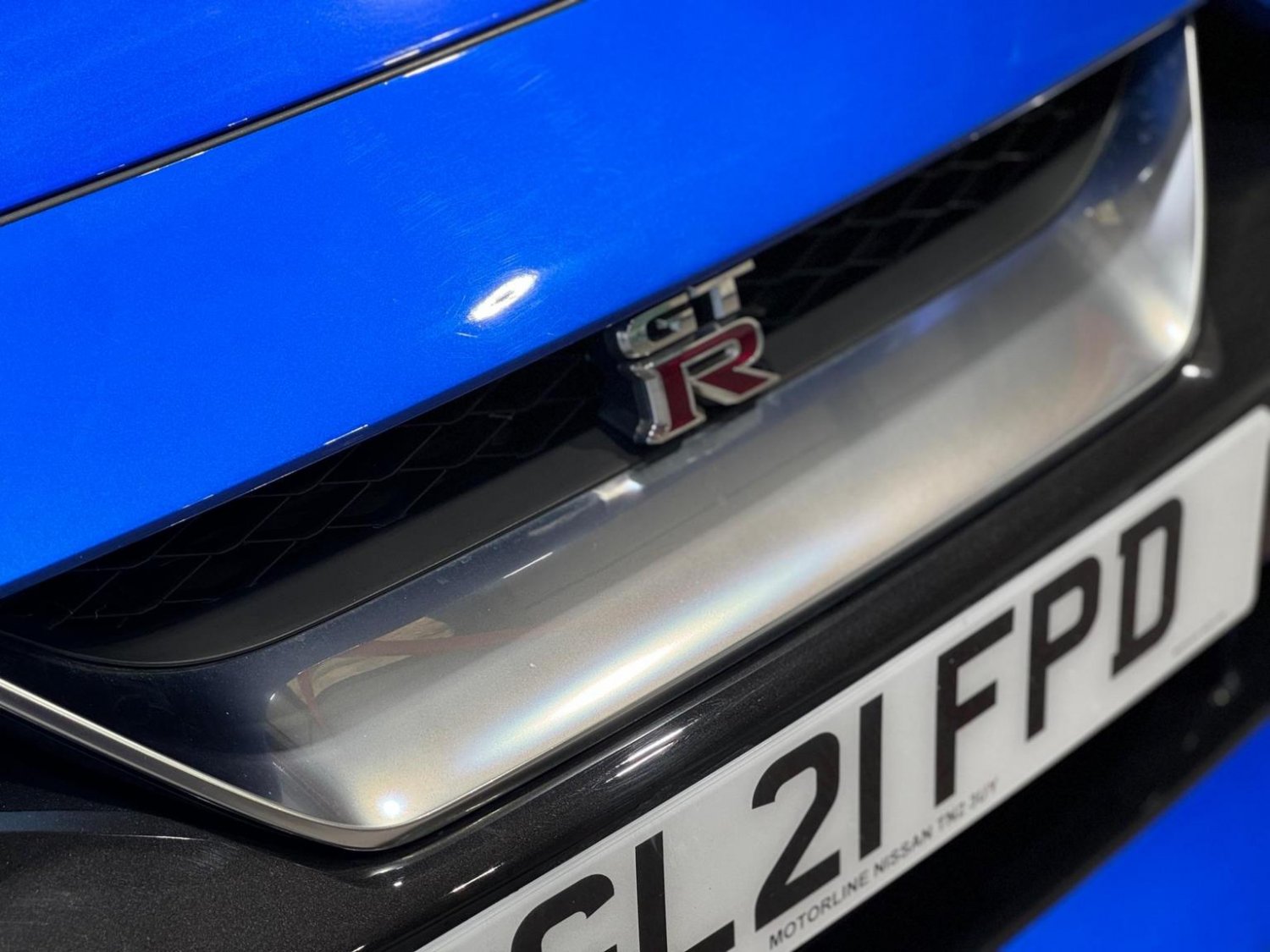 Nissan Gt R