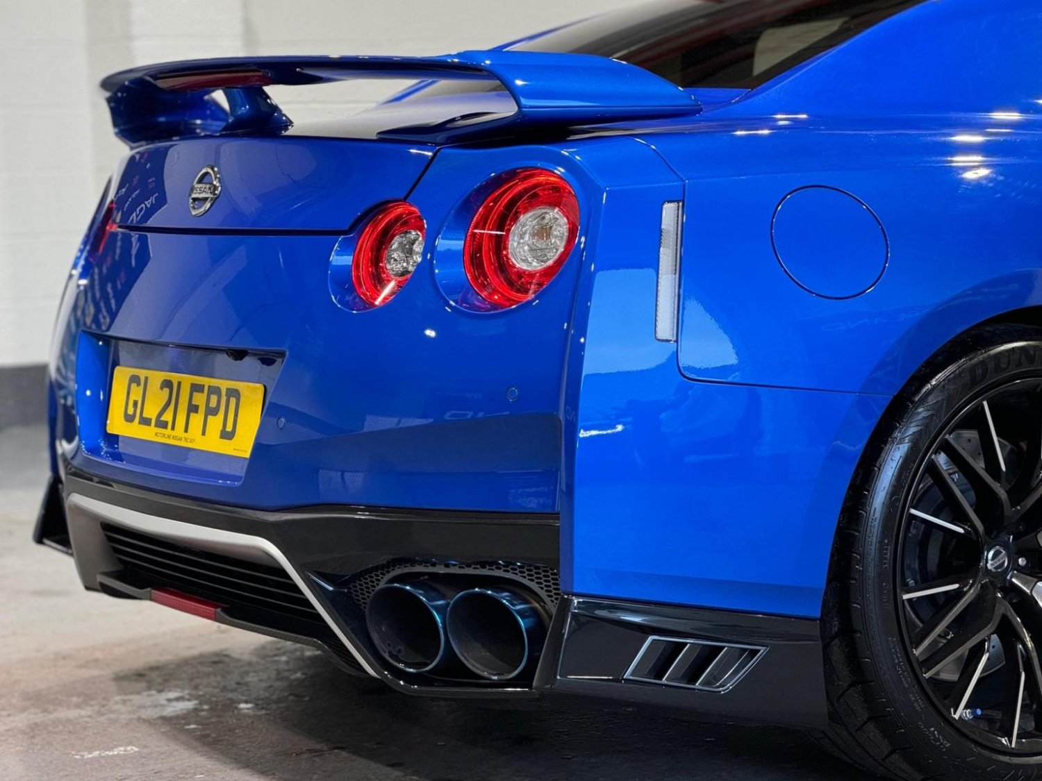 Nissan Gt R