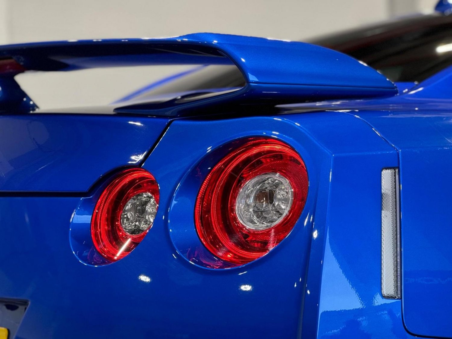 Nissan Gt R