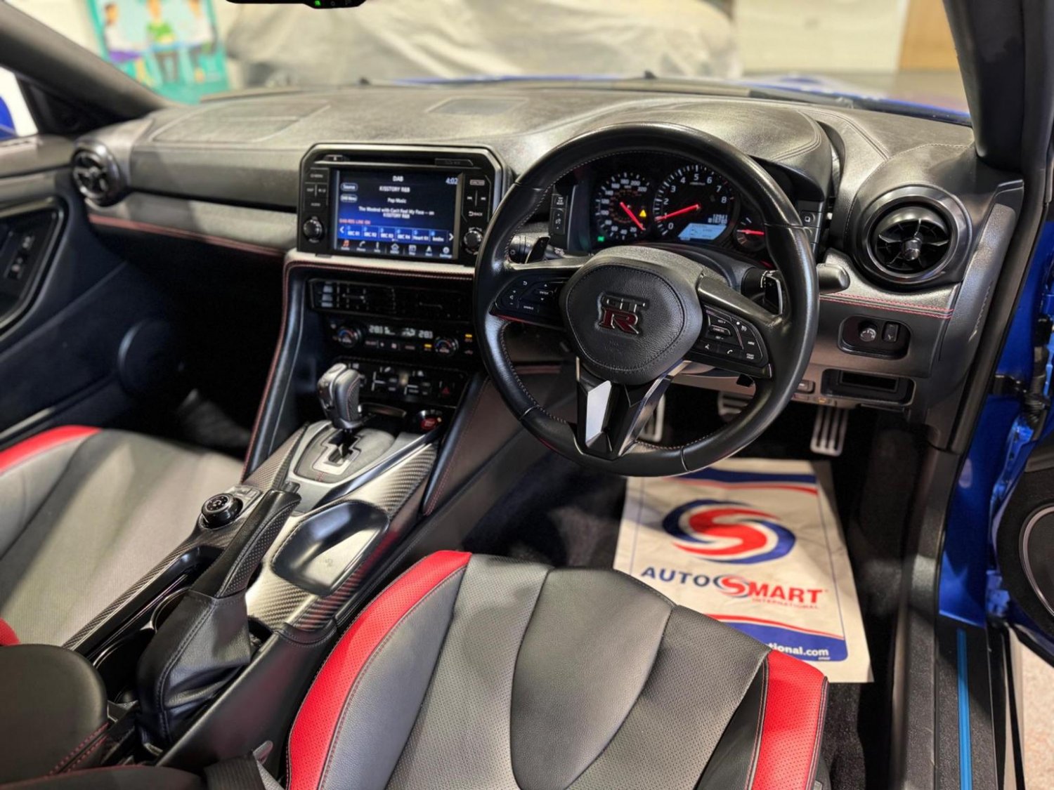 Nissan Gt R