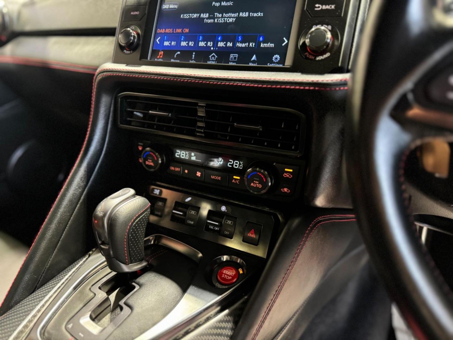 Nissan Gt R