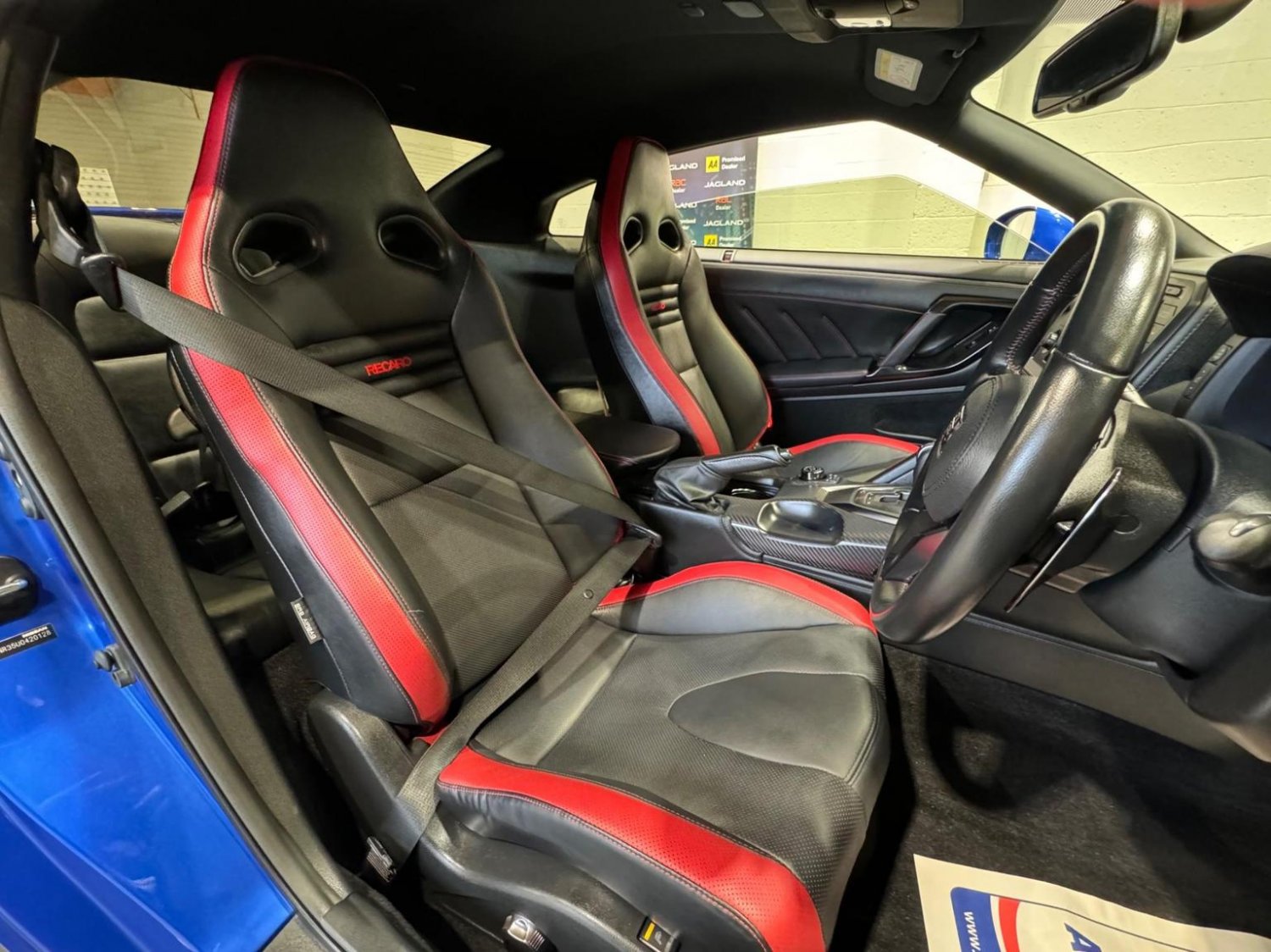 Nissan Gt R