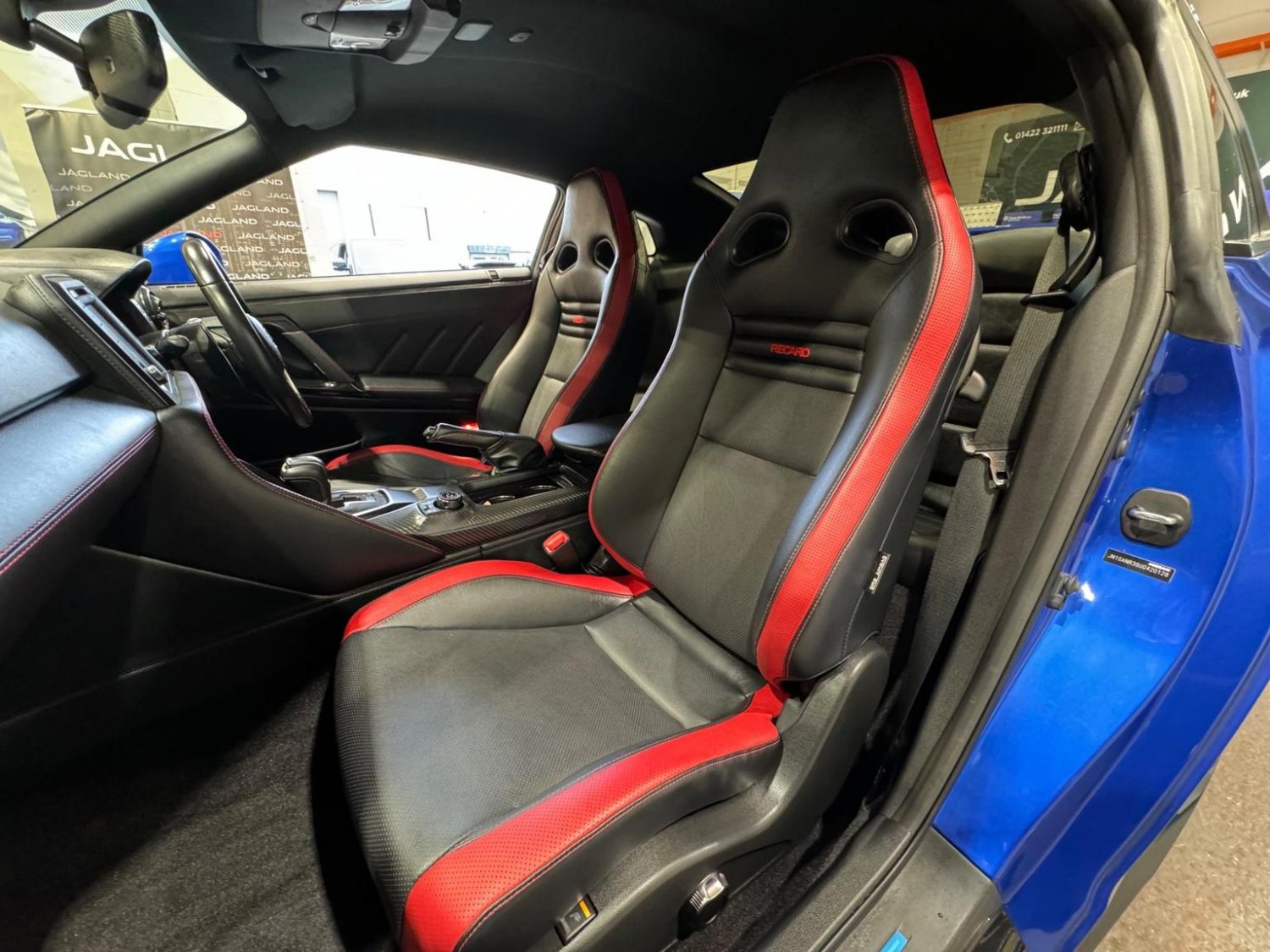 Nissan Gt R