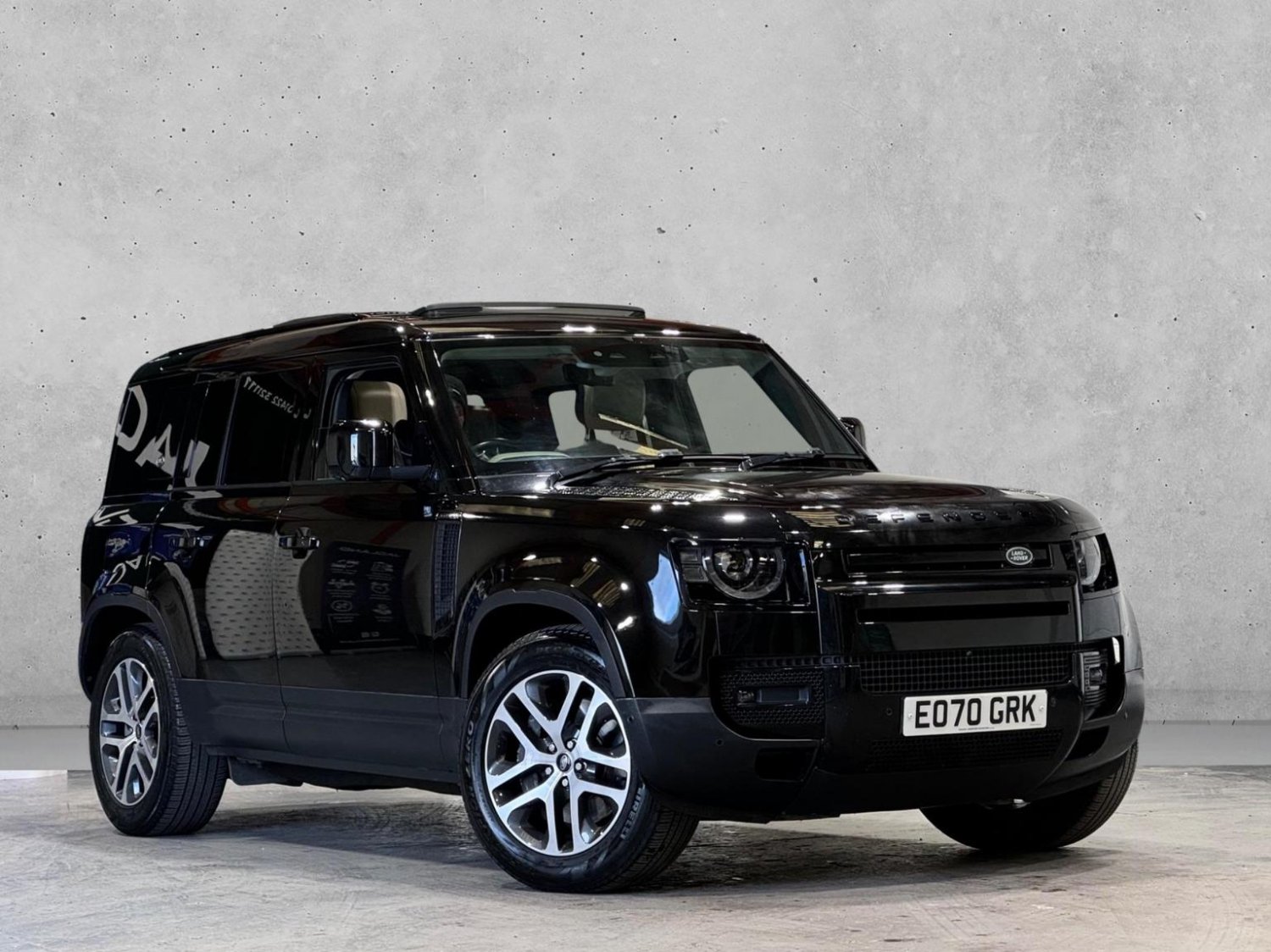 Land Rover 110