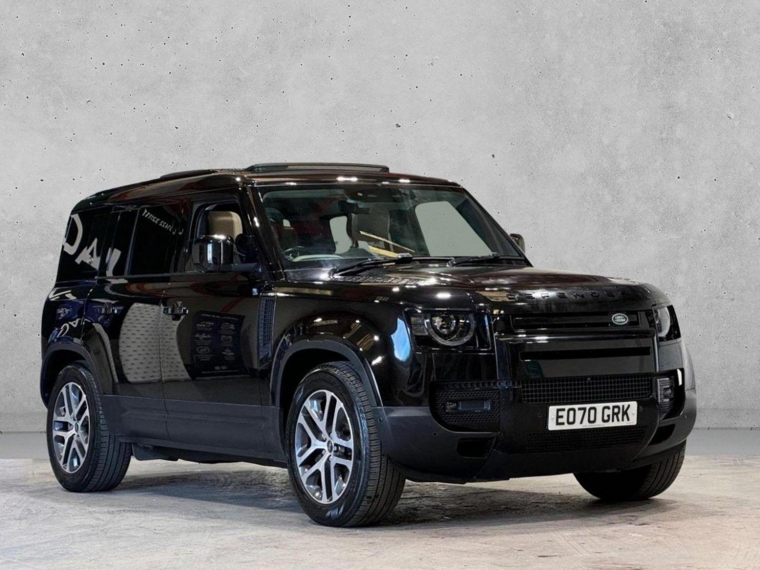 Land Rover 110
