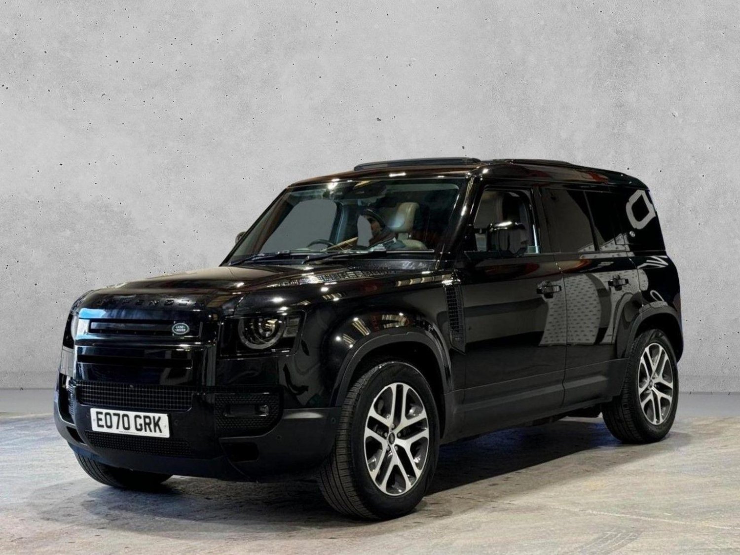 Land Rover 110