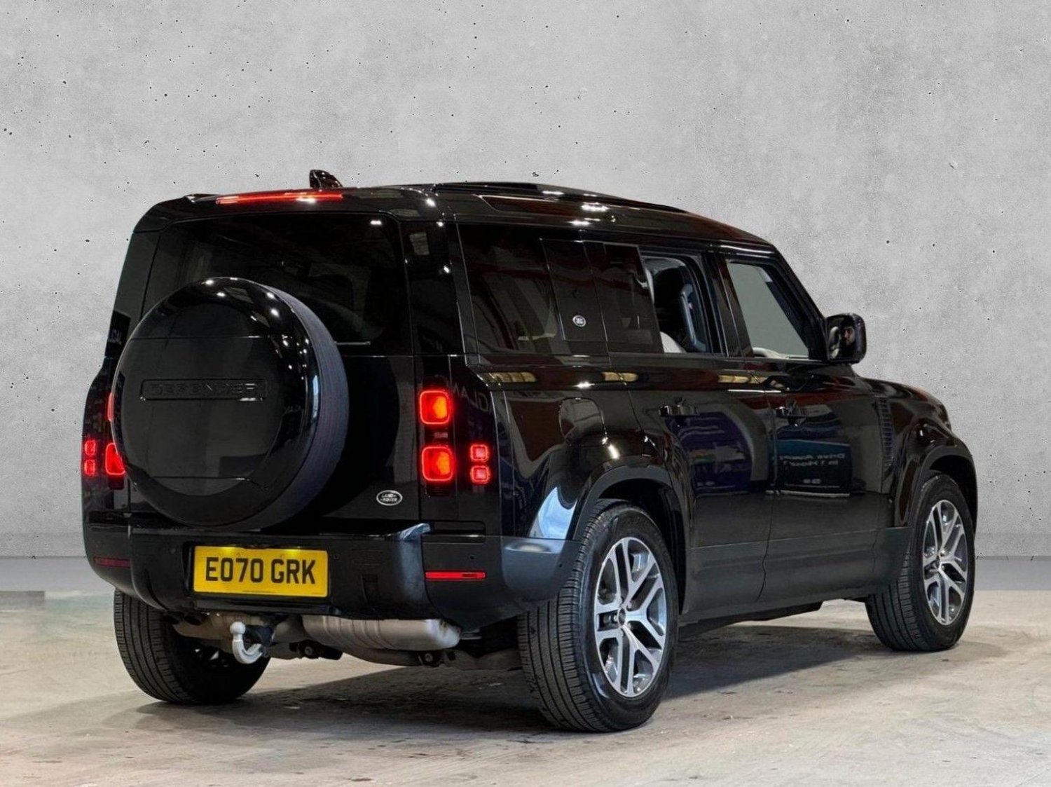 Land Rover 110