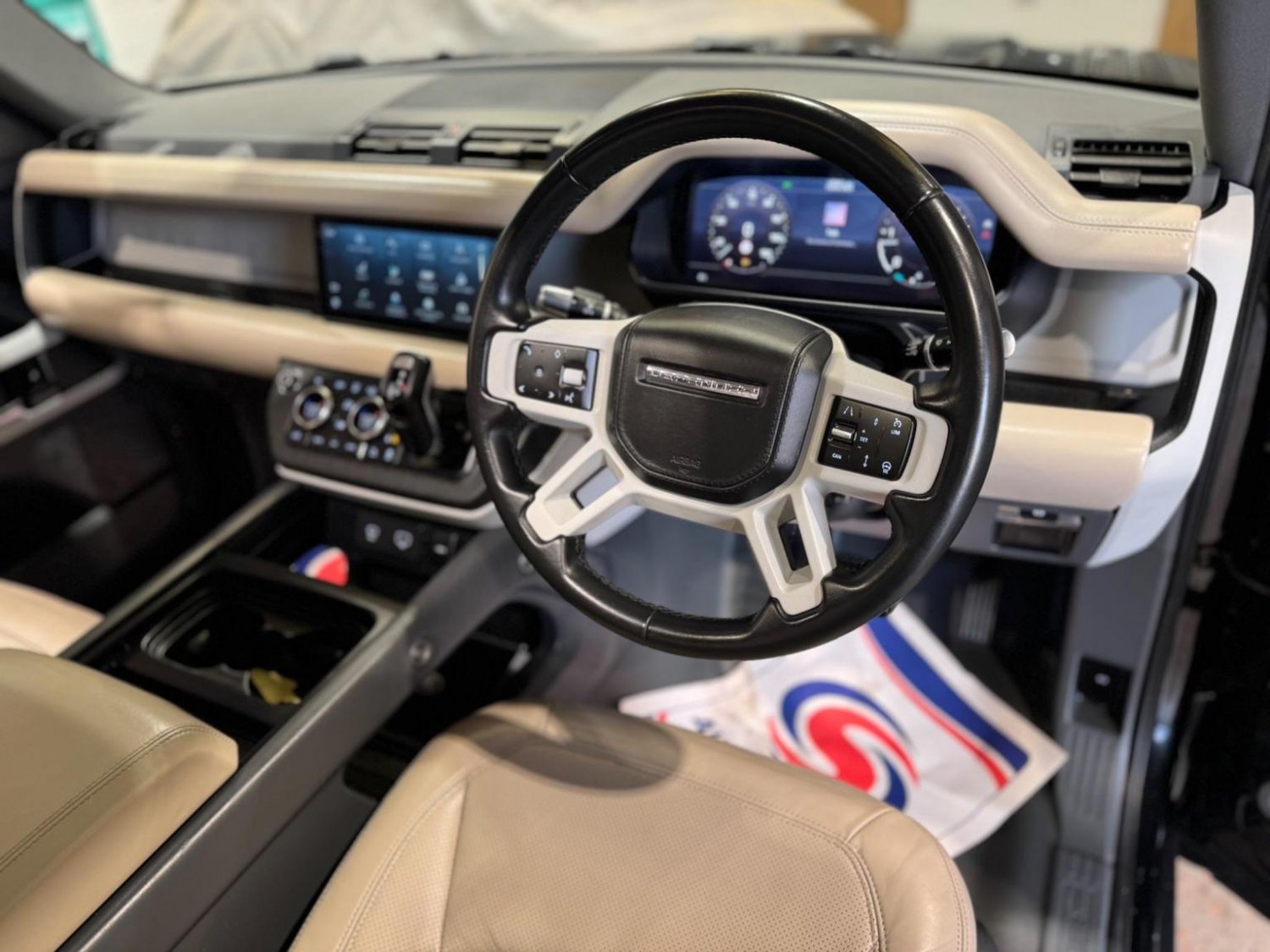 Land Rover 110