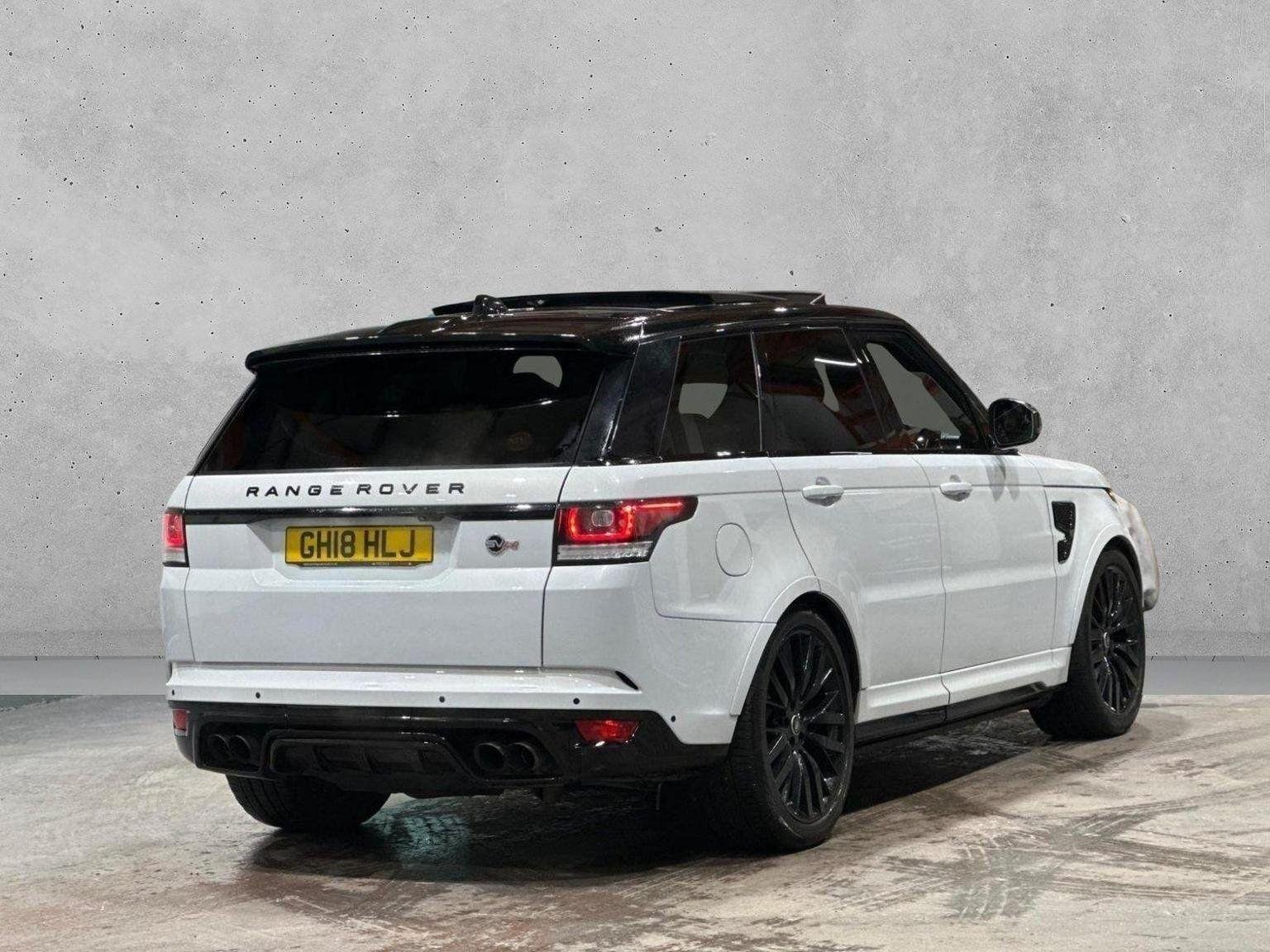 Land Rover Range Rover Sport