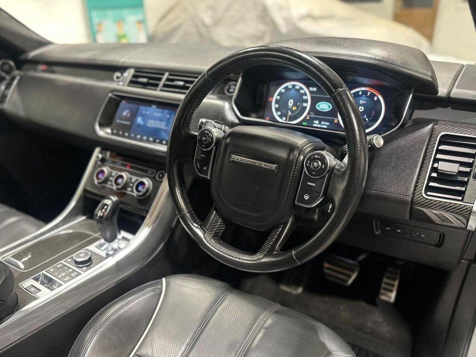 Land Rover Range Rover Sport