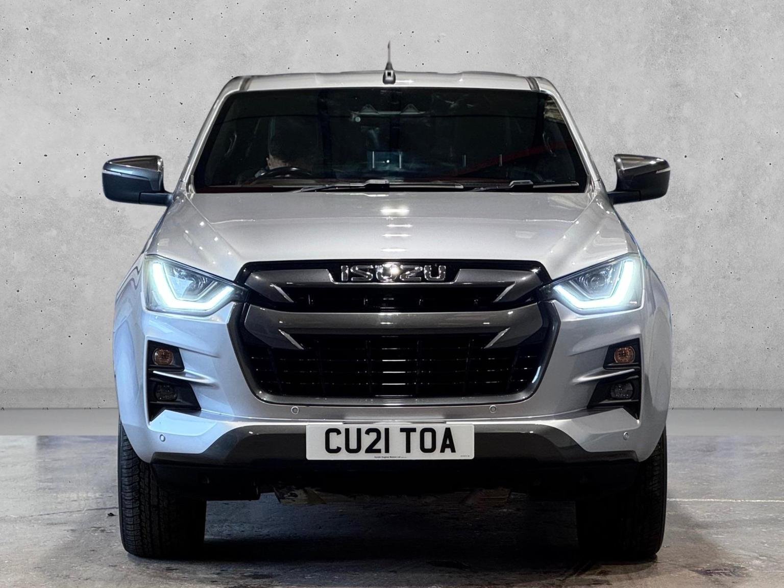 Isuzu D Max