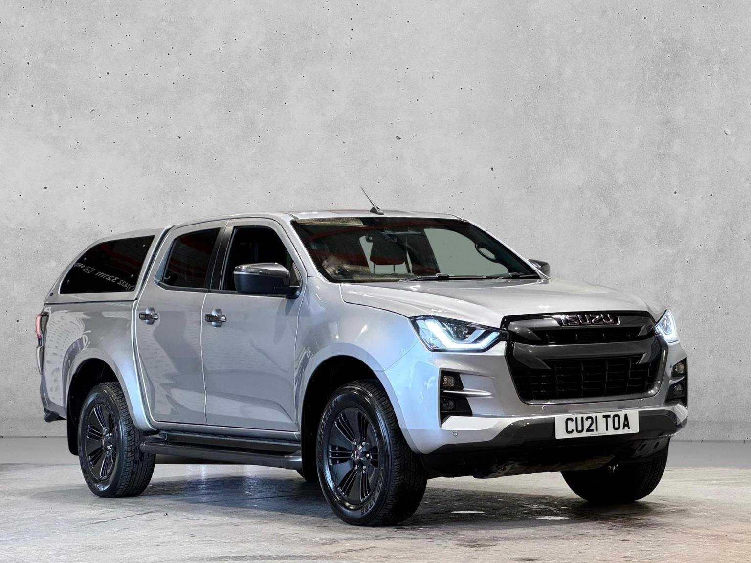 Isuzu D Max