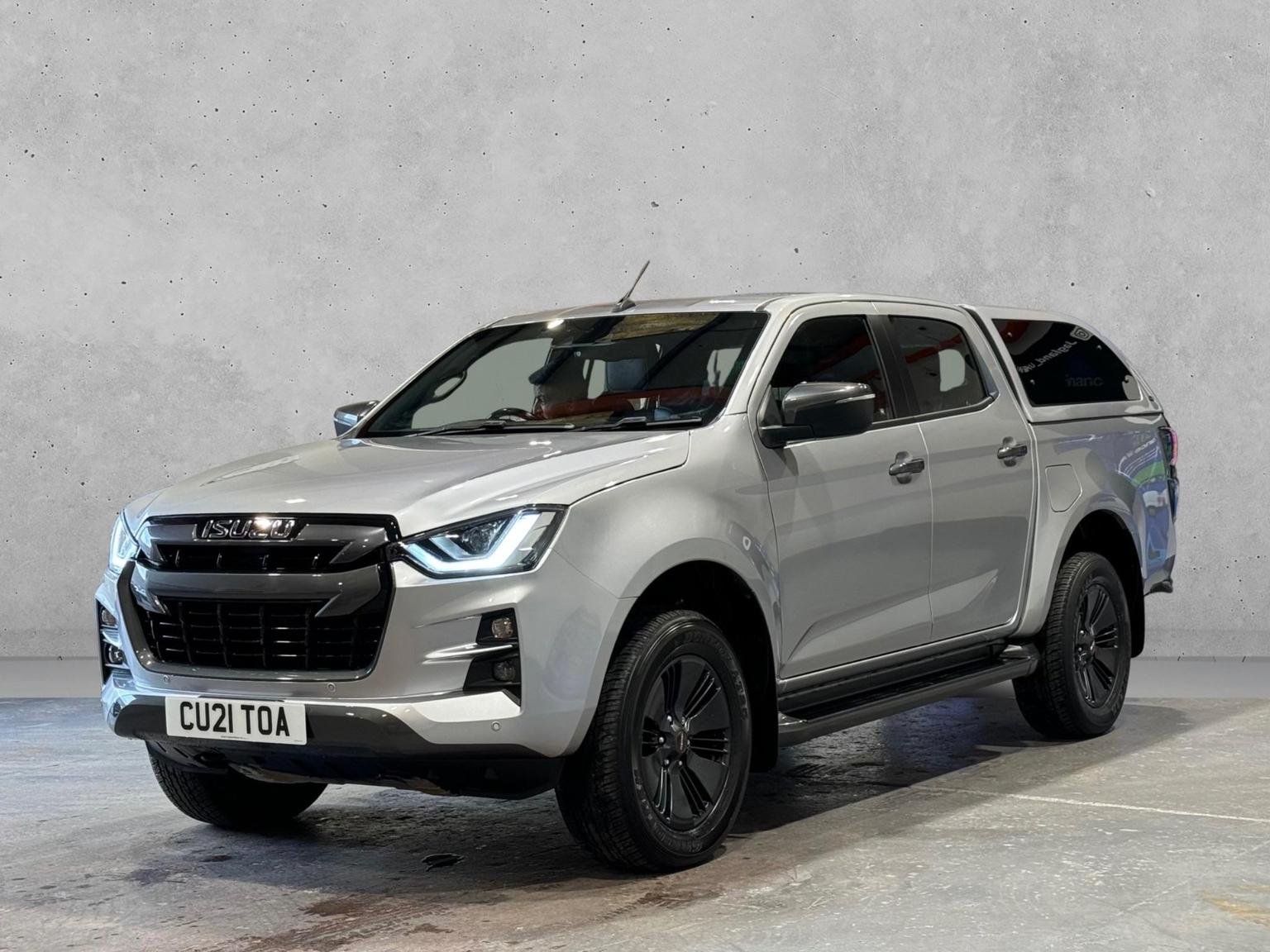 Isuzu D Max