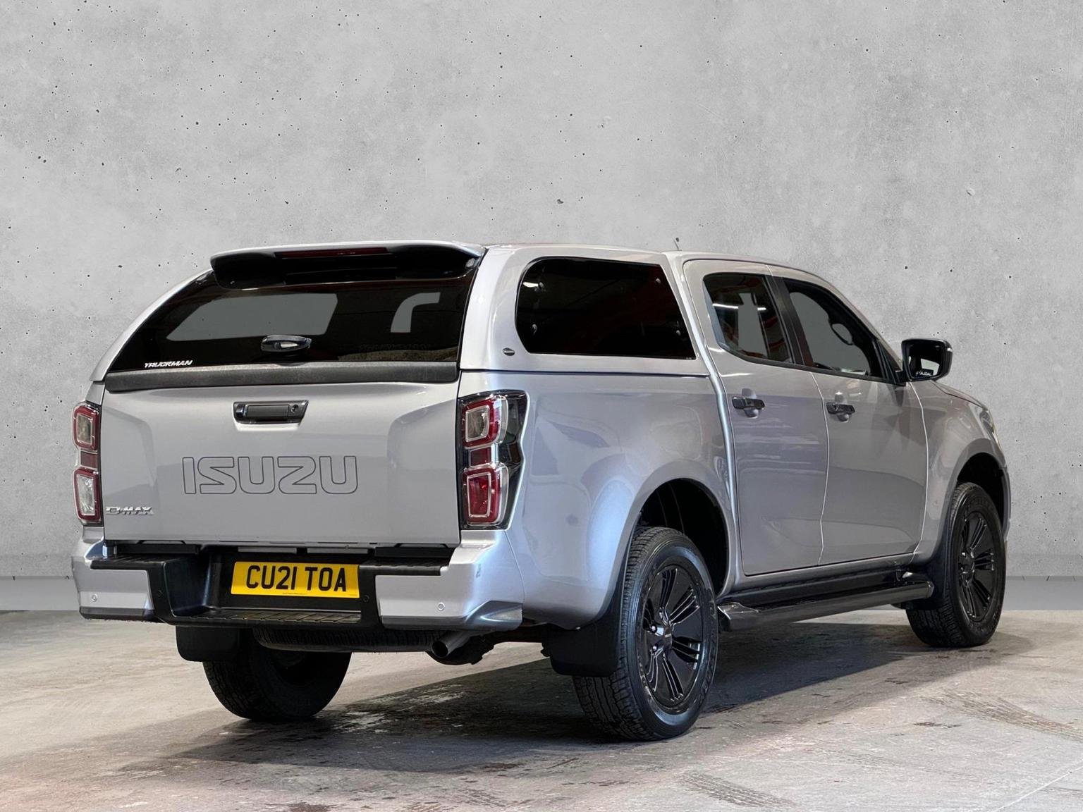 Isuzu D Max