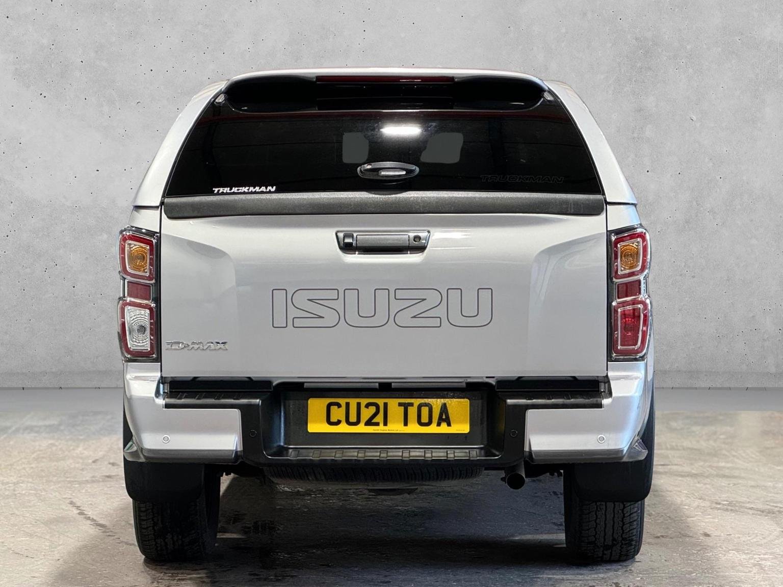 Isuzu D Max