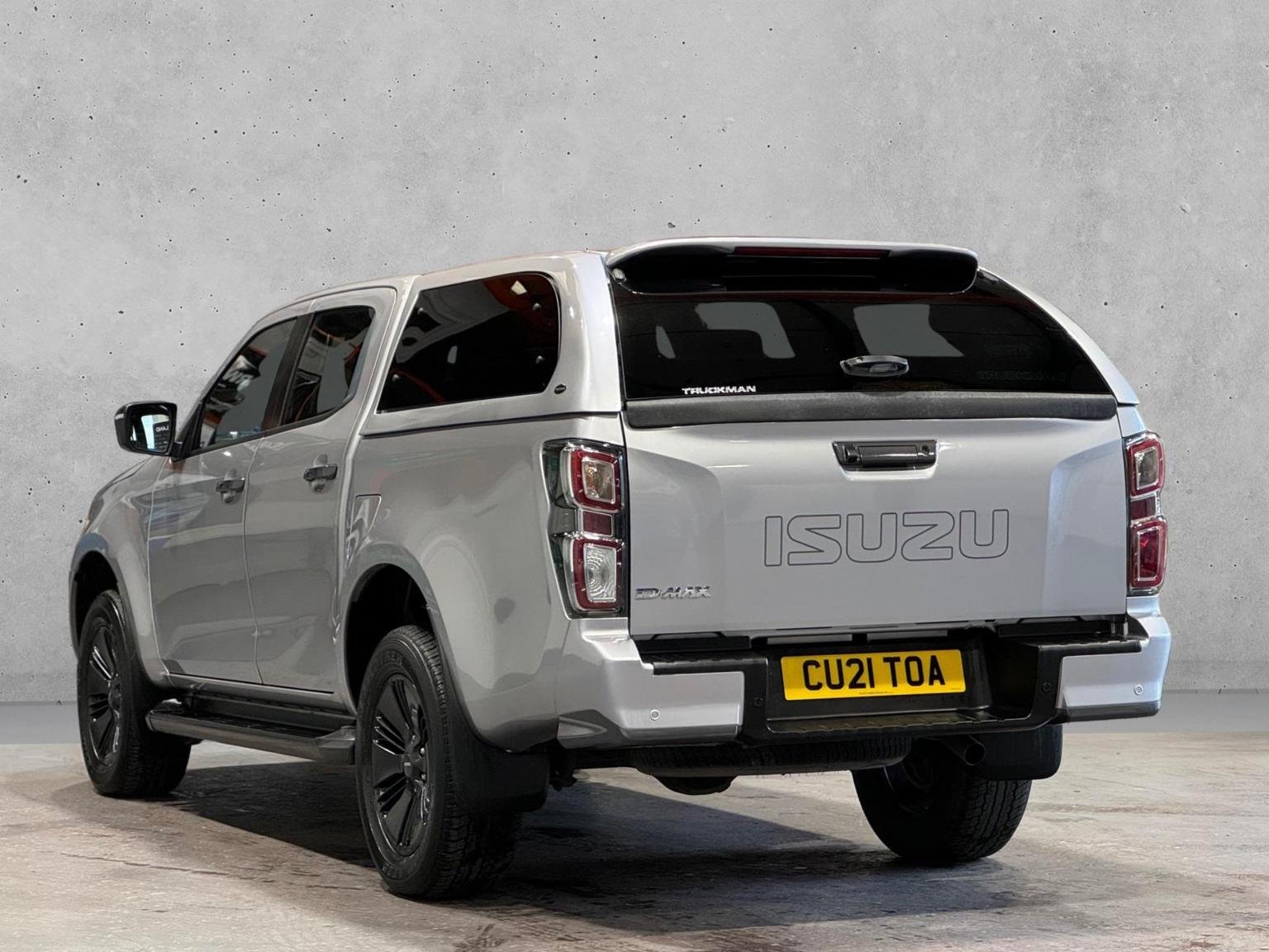 Isuzu D Max