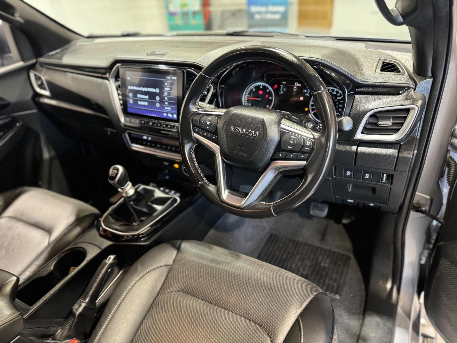 Isuzu D Max