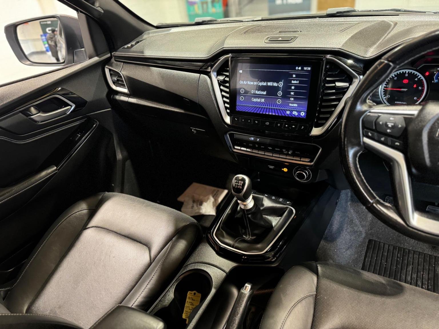 Isuzu D Max