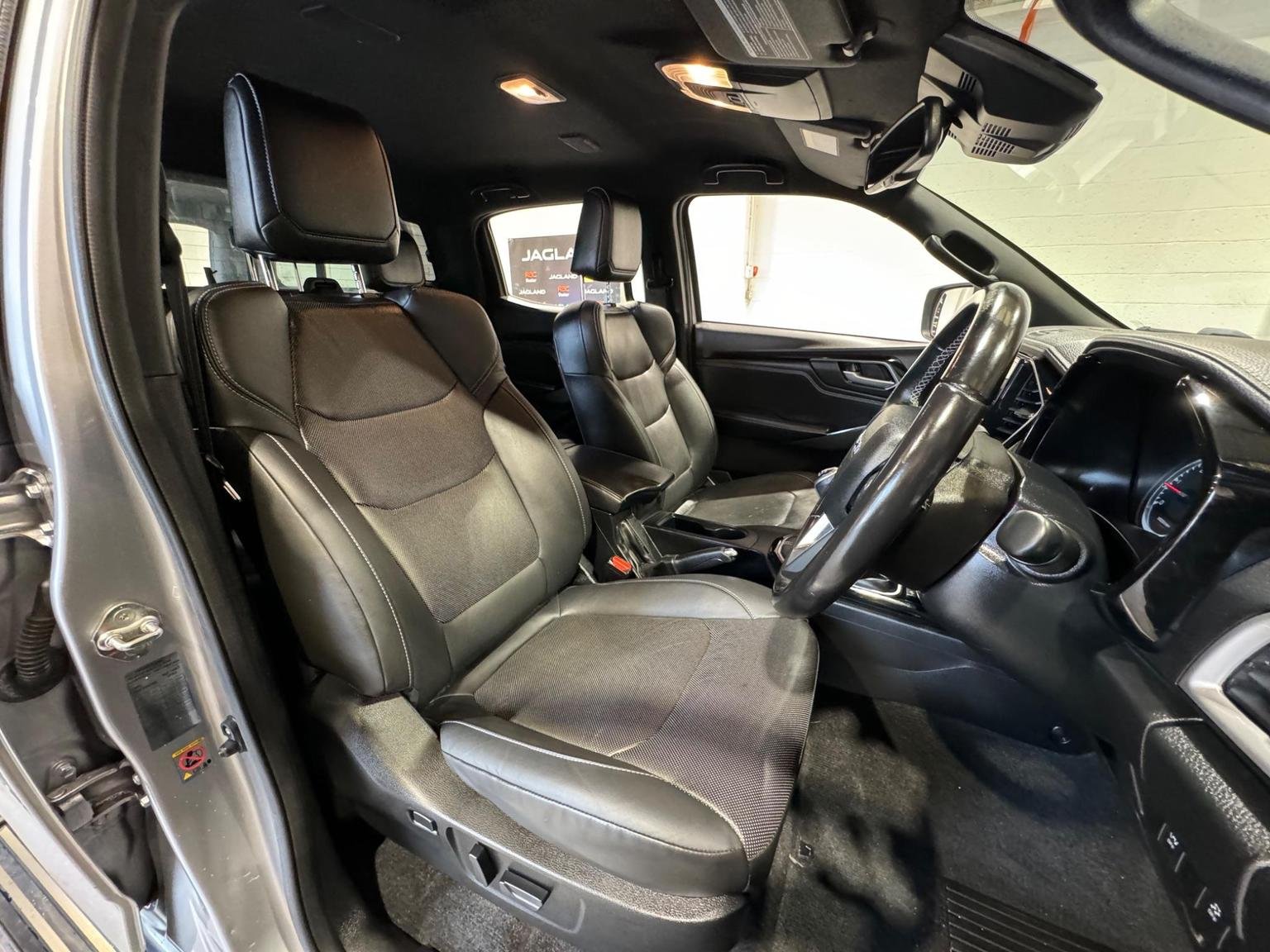 Isuzu D Max