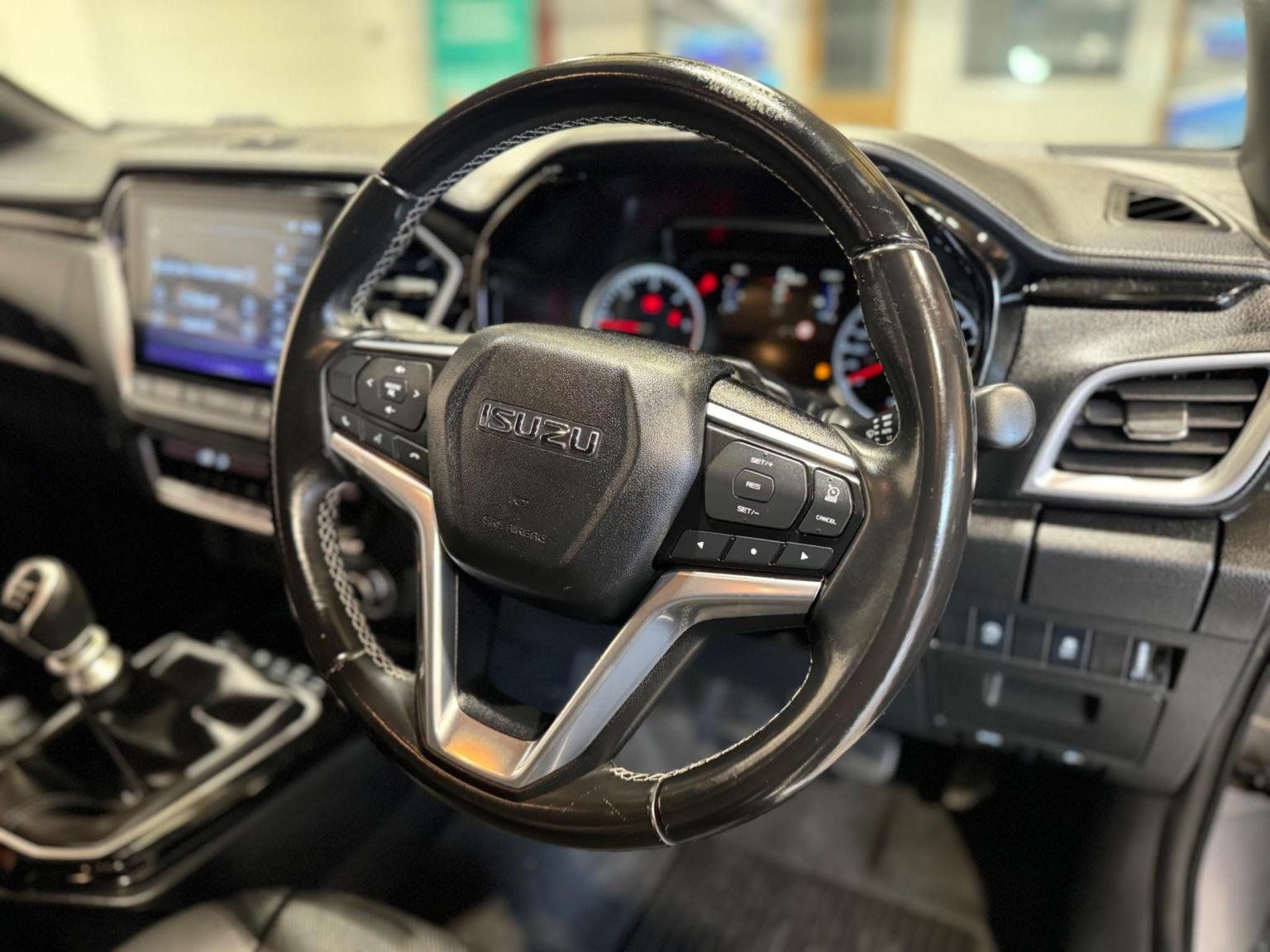 Isuzu D Max