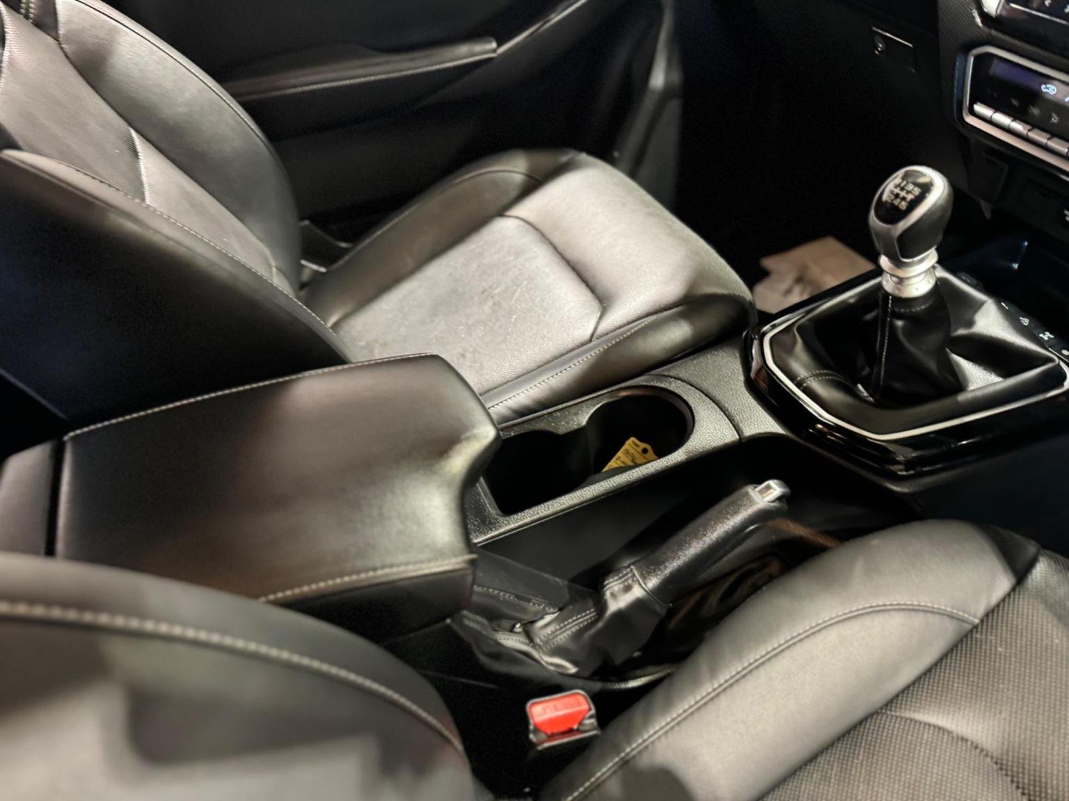 Isuzu D Max