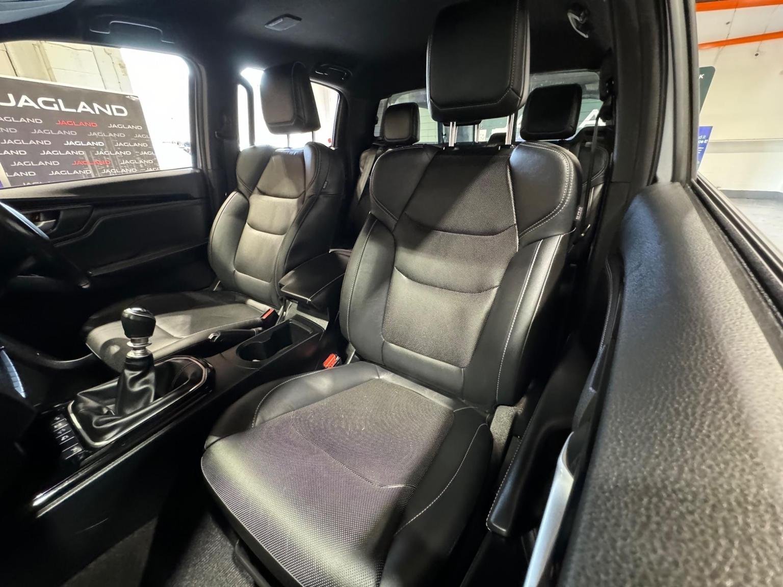 Isuzu D Max