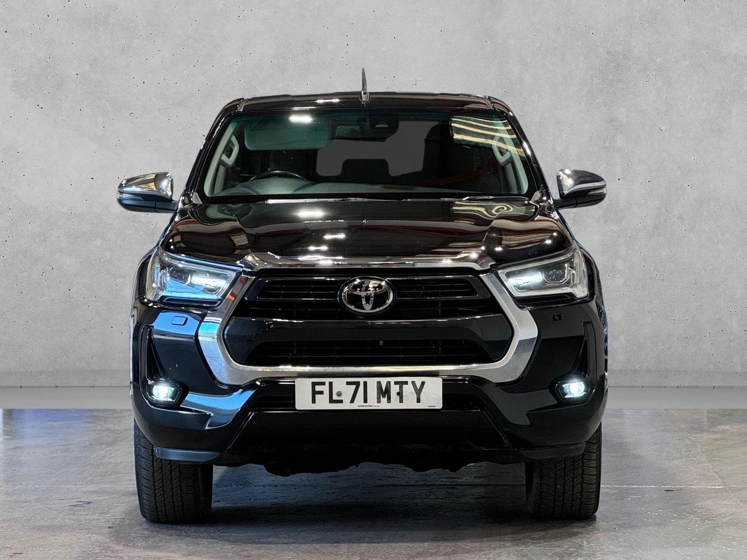 Toyota Hi Lux