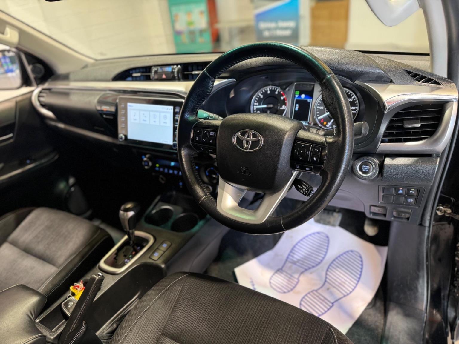 Toyota Hi Lux