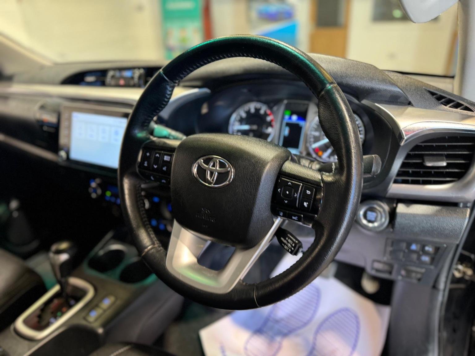 Toyota Hi Lux