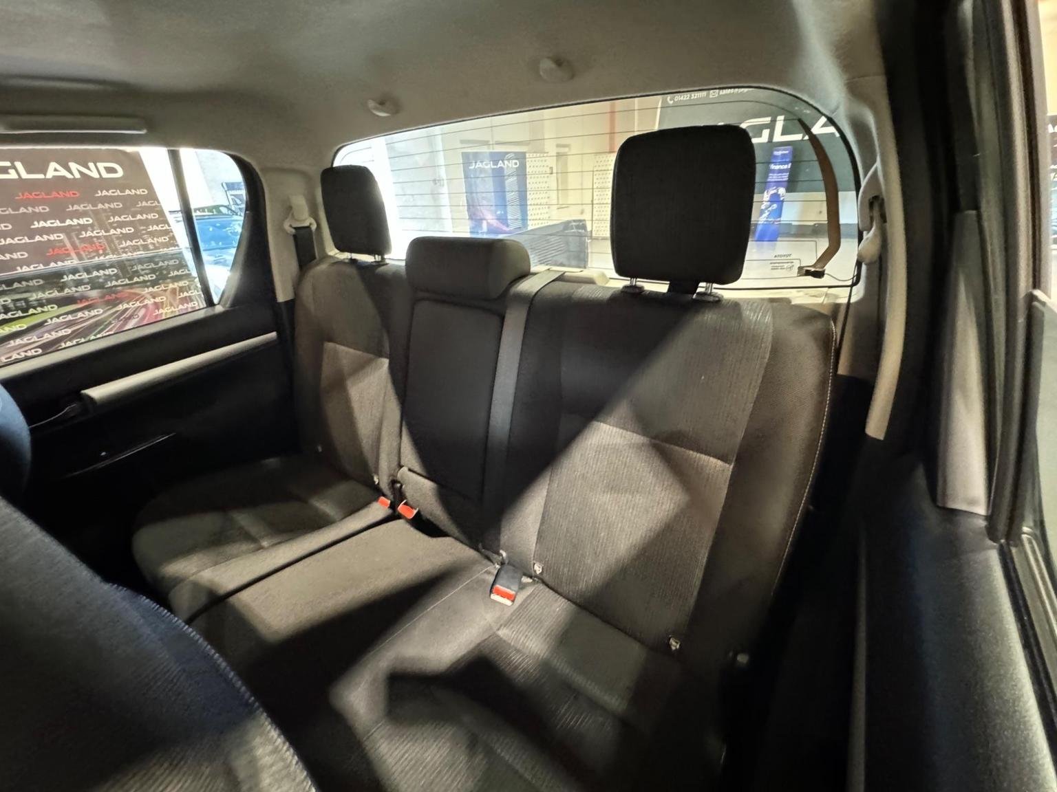 Toyota Hi Lux