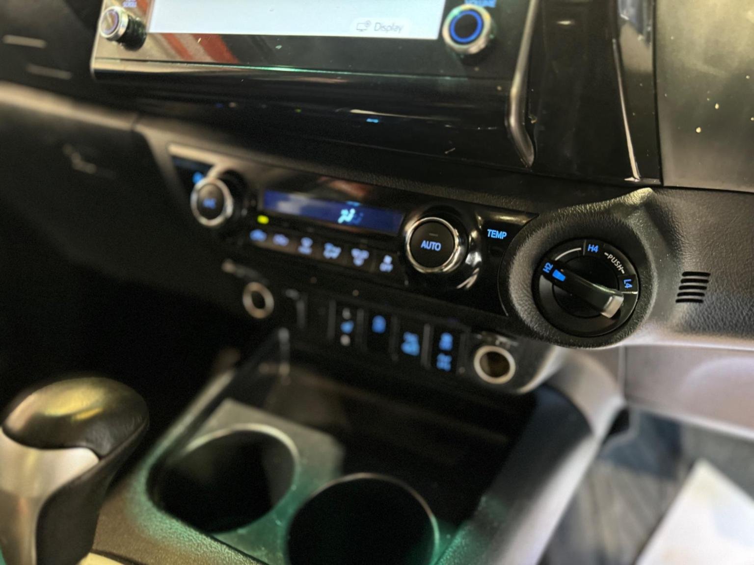 Toyota Hi Lux
