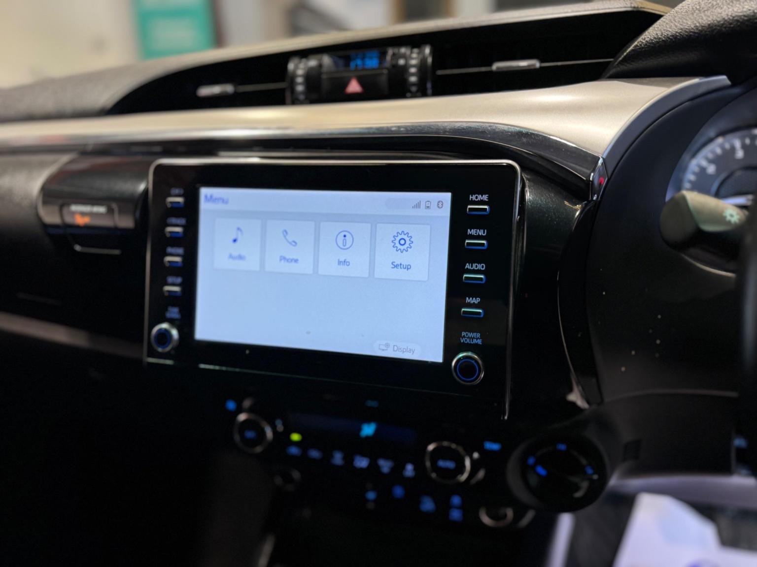 Toyota Hi Lux
