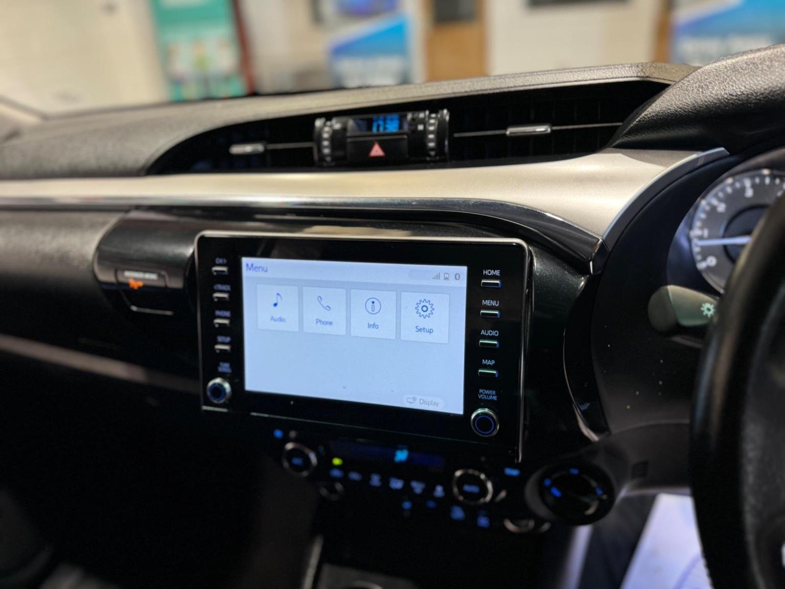 Toyota Hi Lux
