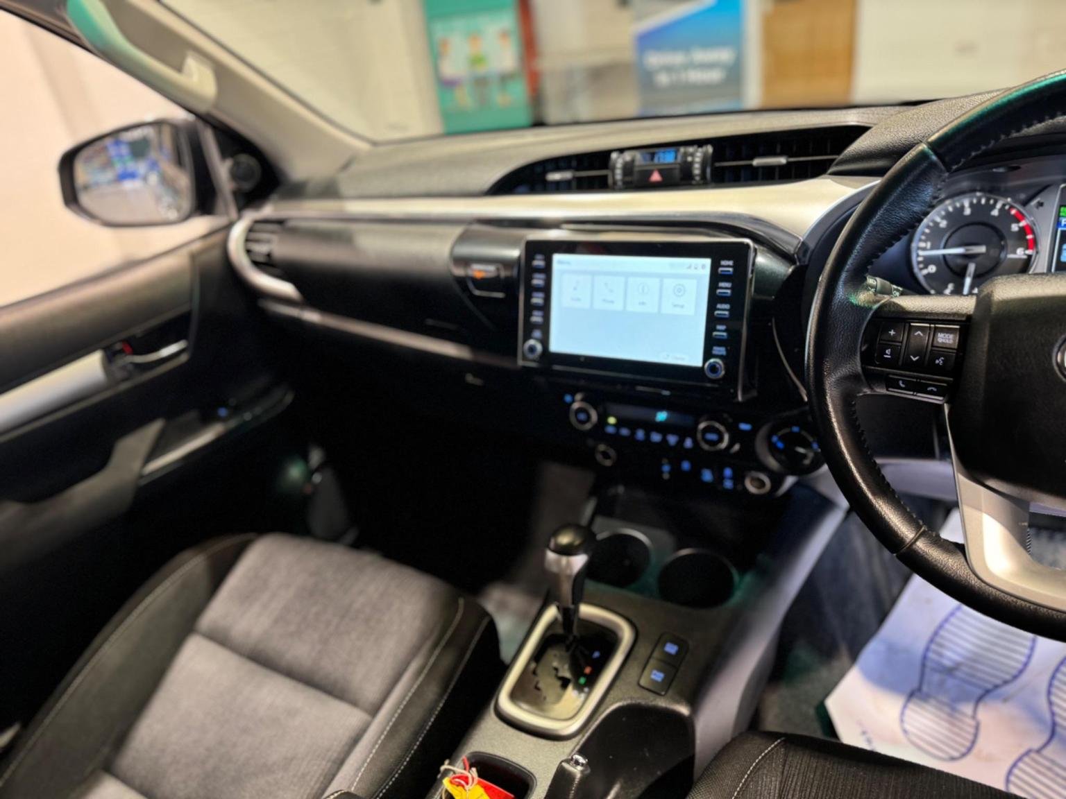 Toyota Hi Lux