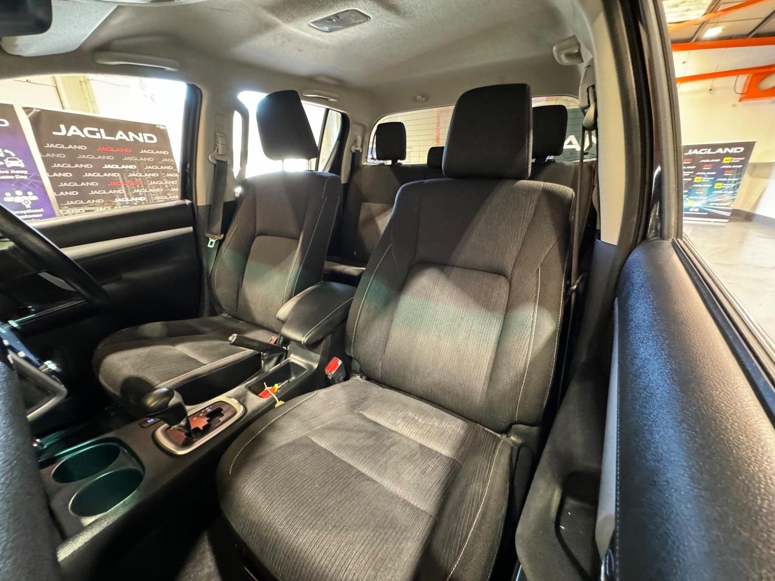 Toyota Hi Lux