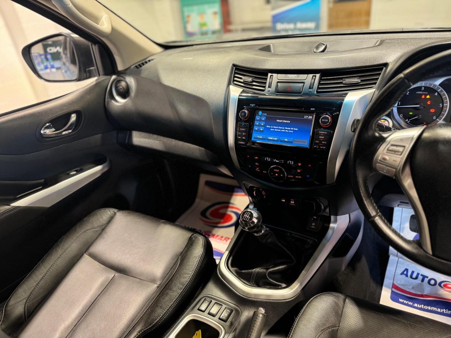 Nissan Navara