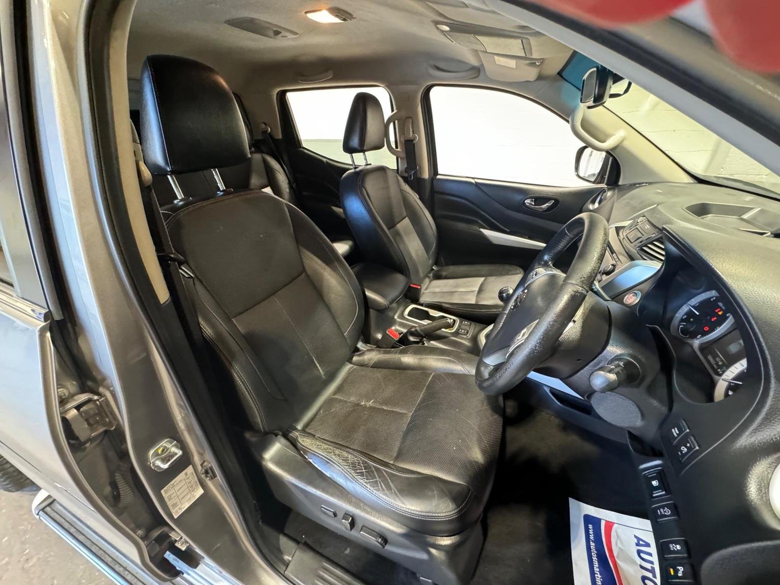 Nissan Navara