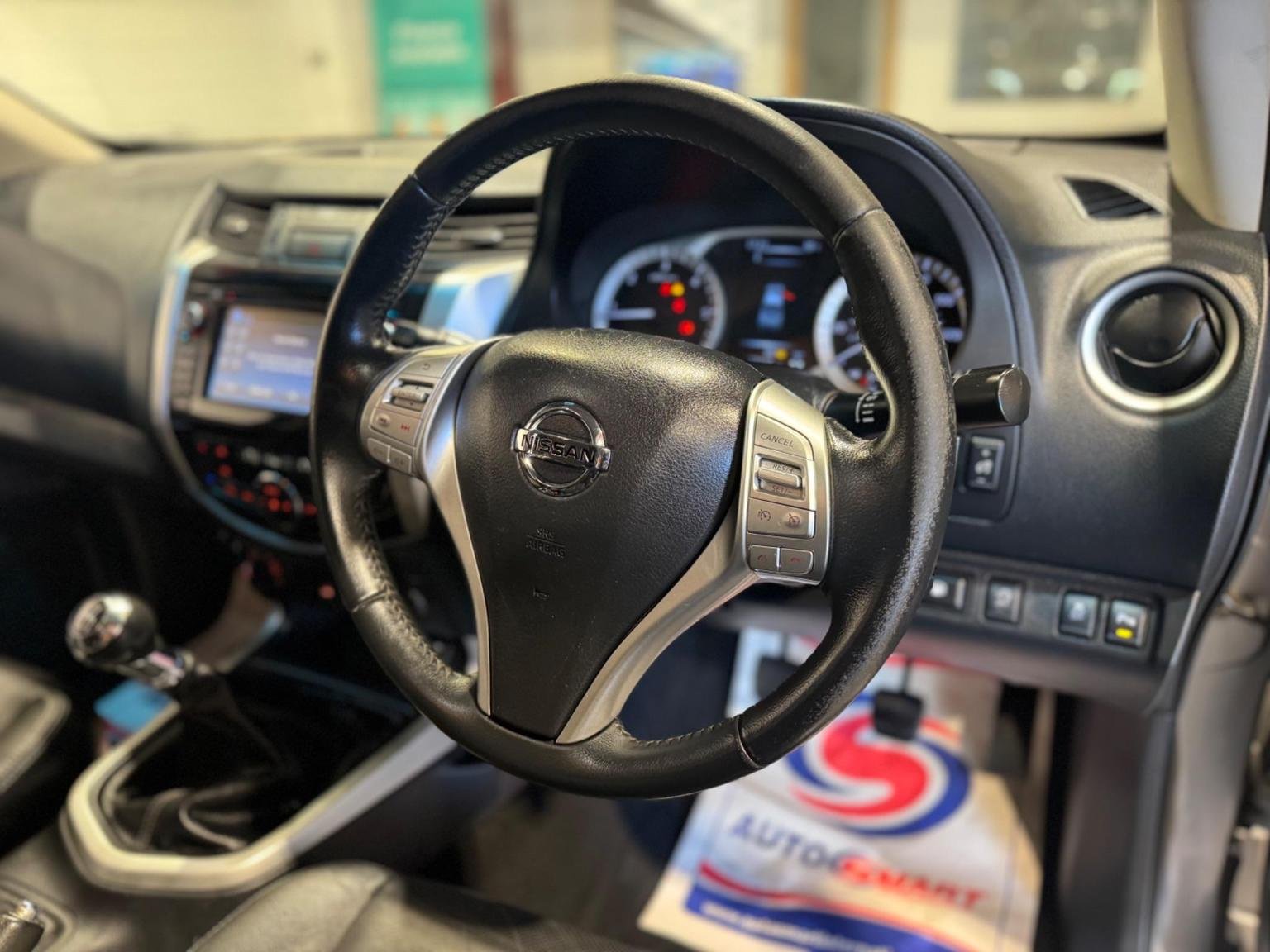 Nissan Navara