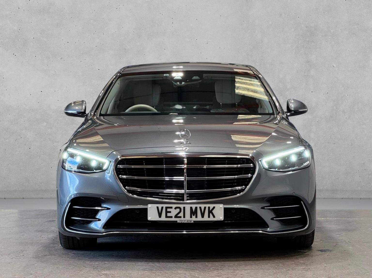 Mercedes Benz S Class