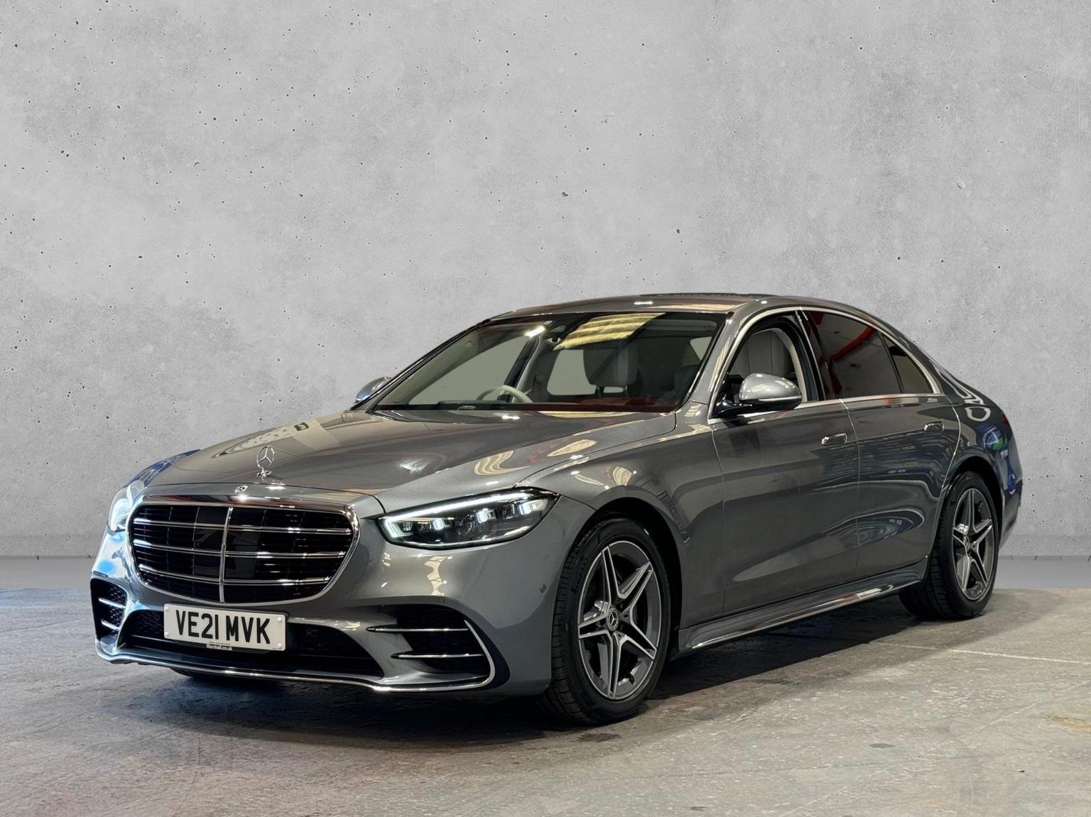 Mercedes Benz S Class