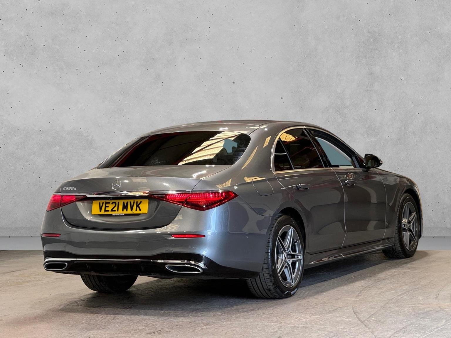 Mercedes Benz S Class