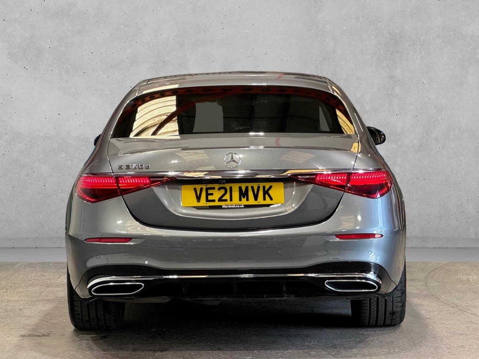 Mercedes Benz S Class