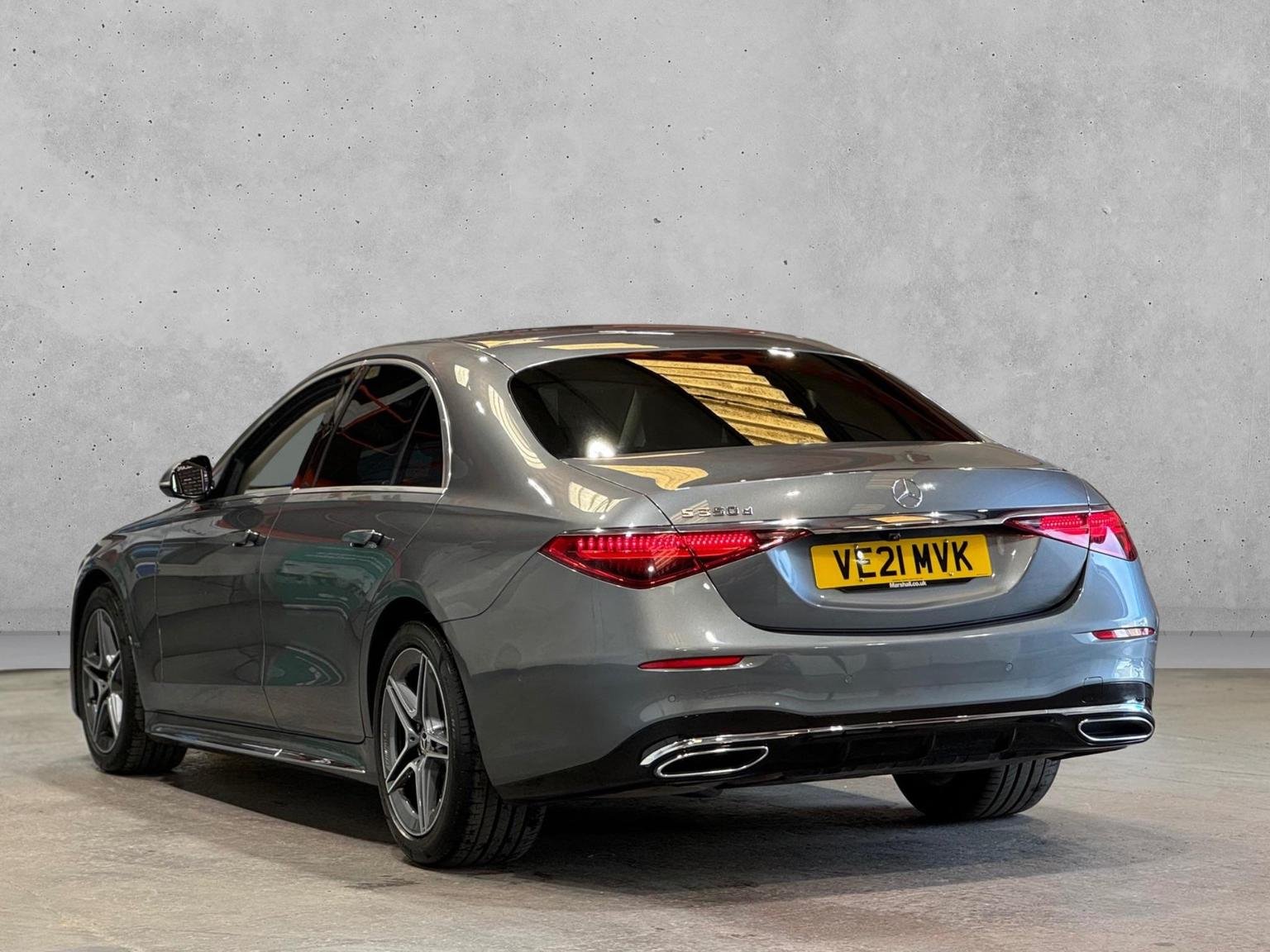 Mercedes Benz S Class