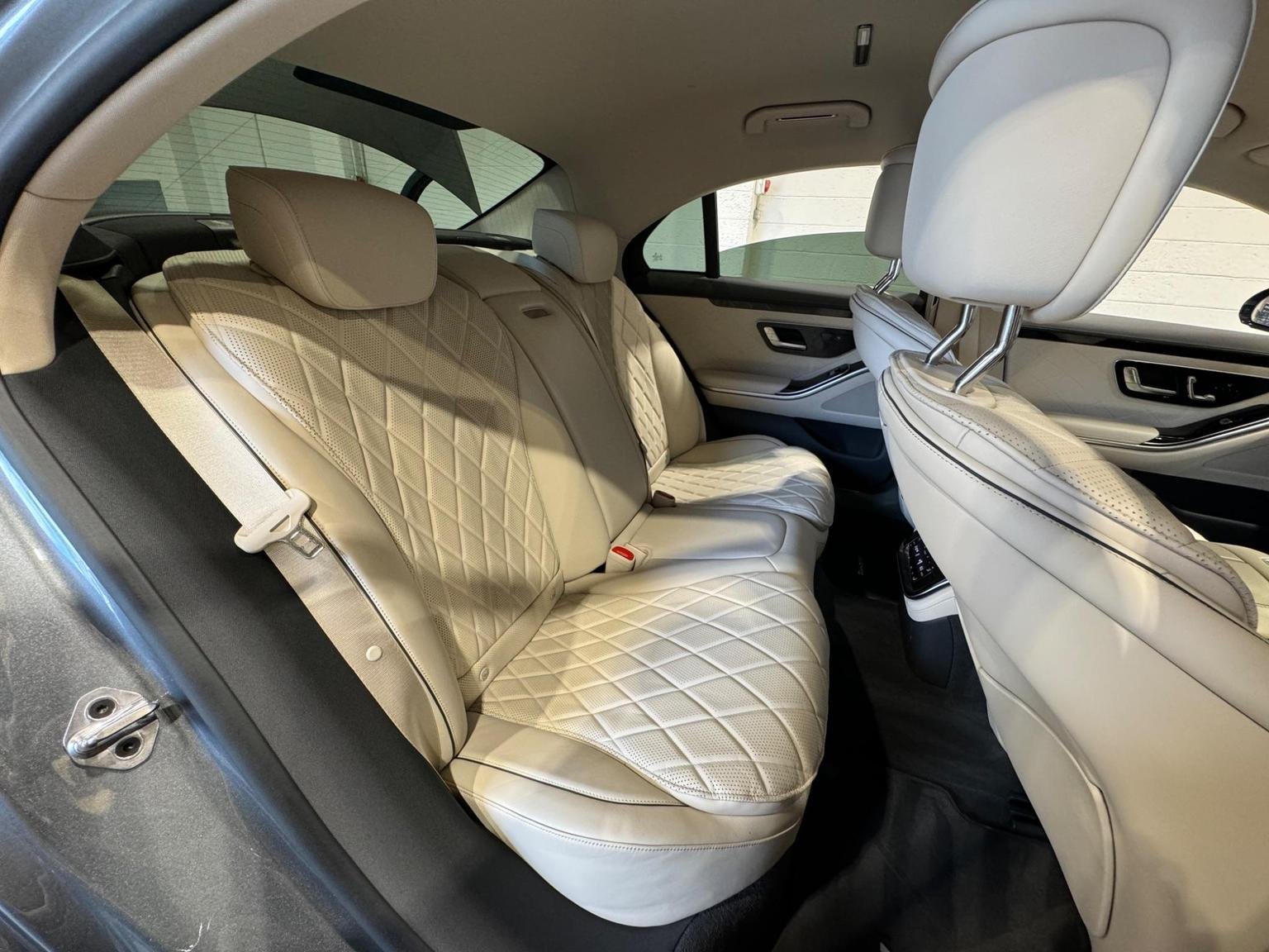 Mercedes Benz S Class
