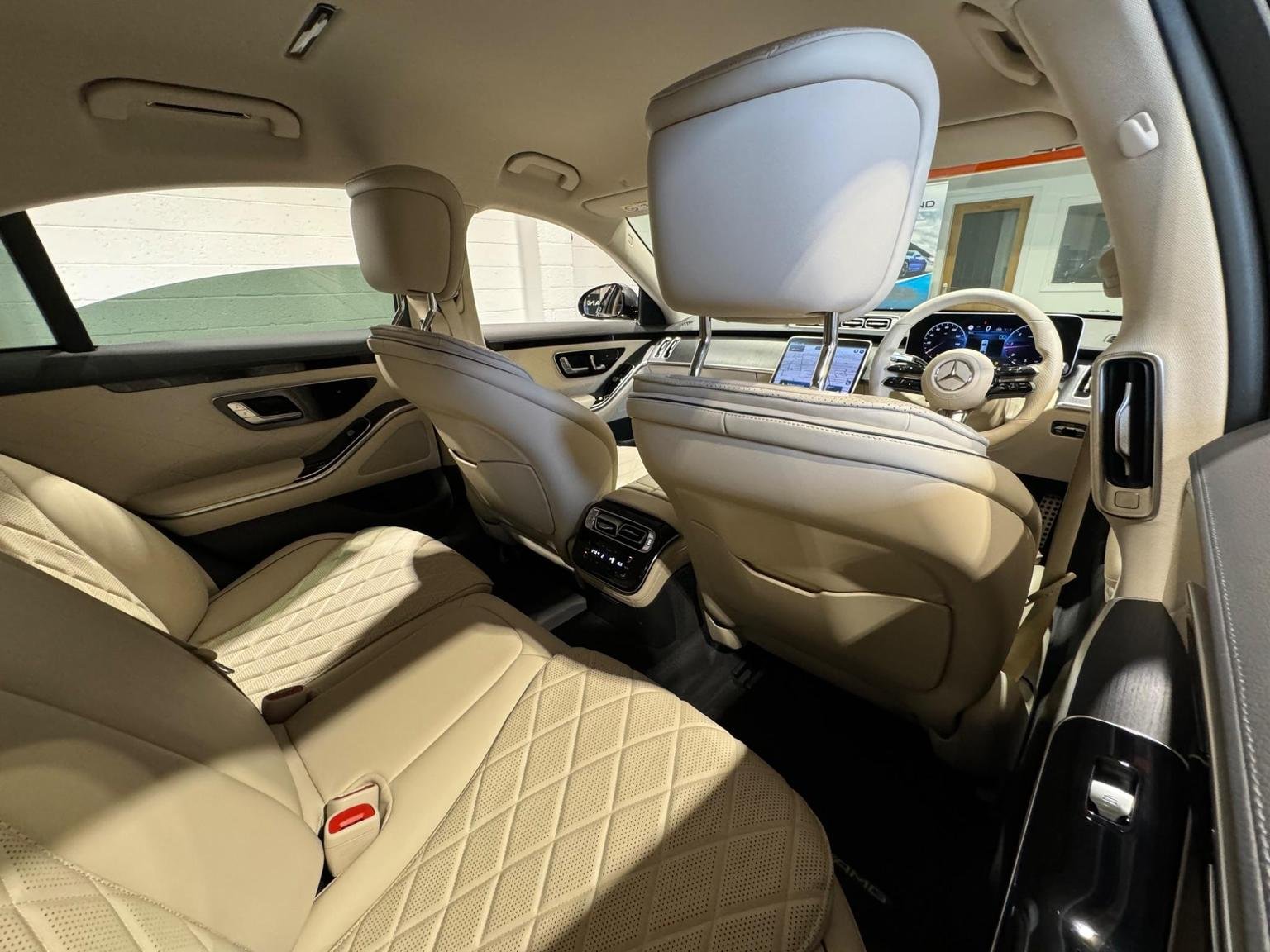 Mercedes Benz S Class